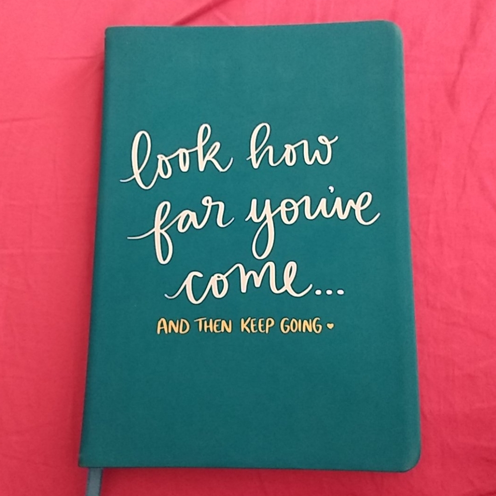 "Feelings"  Guided Journal NWT